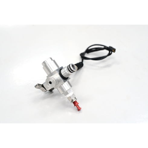 Регулятор Spectronik Miniature Gas Pressure фото 3