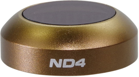 Фильтр ND4 PolarPro Cinema Series | Mavic Pro фото 2