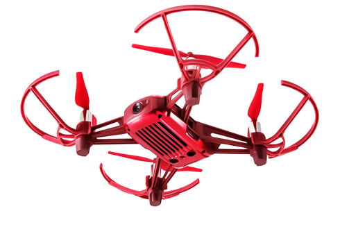 Квадрокоптер DJI RoboMaster TT фото 3