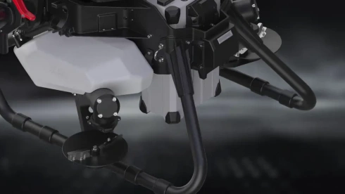 Система разбрасывания XAG RevoCast RC-25A-P | P40 фото 4