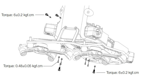 Двойное нижнее крепление нагрузки DJI Matrice 300 фото 4