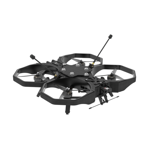 Квадрокоптер iFlight ProTek60 Pro 6S HD Cinelifter BMPCC (TBS NANO RX-O3) фото 4