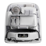 Робот-пылесос DJI ROMO P (версия с автоматической подачей и сливом воды)