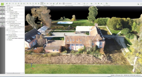 ПО Pix4Dcapture фото 3