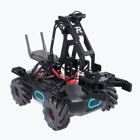 Робот-конструктор DJI RoboMaster EP Core фото 4