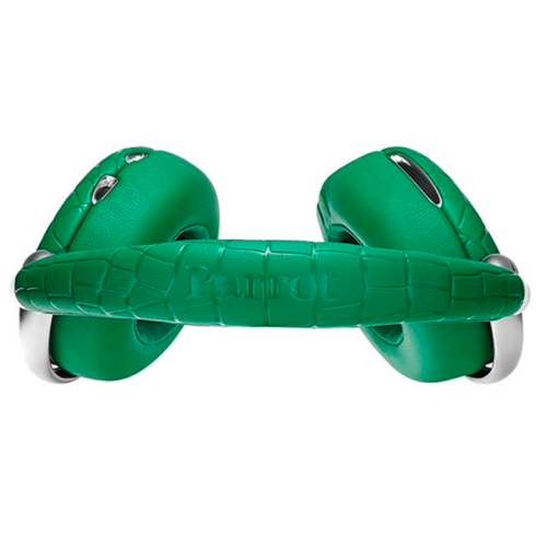 Наушники Parrot Zik 3 Croc Green фото 4
