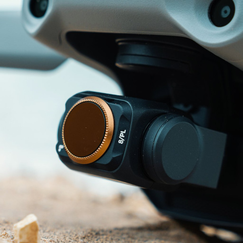 ND/PL-фильтры PolarPro Cinema Series | Mavic Air 2 - Vivid Collection фото 4