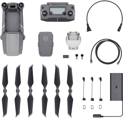 Квадрокоптер DJI Mavic 2 Zoom фото 8