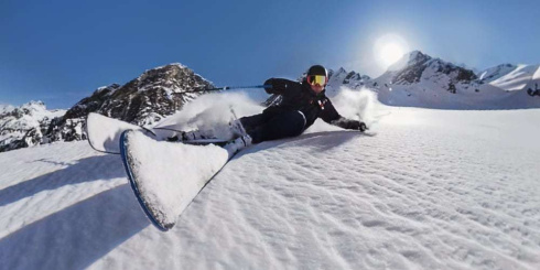 Экшн-камера GoPro MAX фото 11