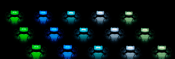 Система позиционирования Litebee Stars