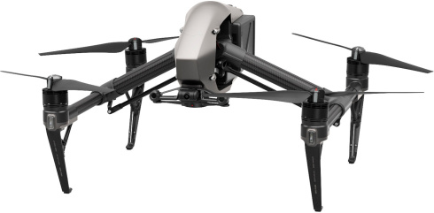 Квадрокоптер DJI Inspire 2 Cinema Premium Combo фото 4