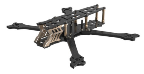 Рама SpeedyBee FS225 V2 5 inch Frame фото 2