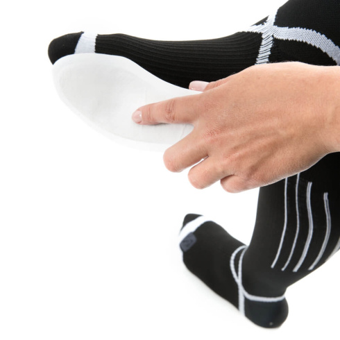 Стельки самонагревающиеся The Heat Company Insole Footwarmers Adhesive фото 6