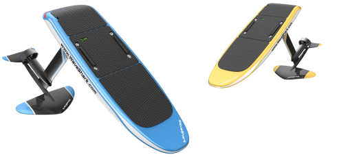 Электрофойл Waveshark Electric Foil фото 2