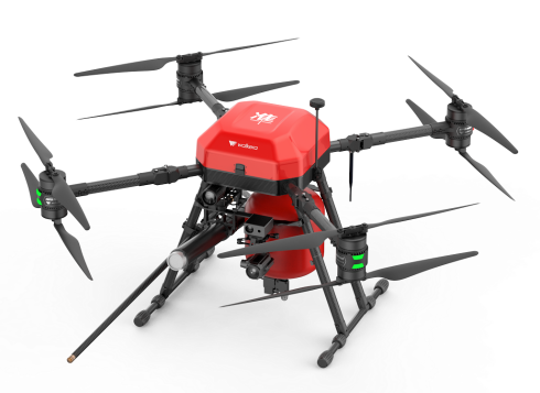 Квадрокоптер Walkera WK-1500 WND фото 3