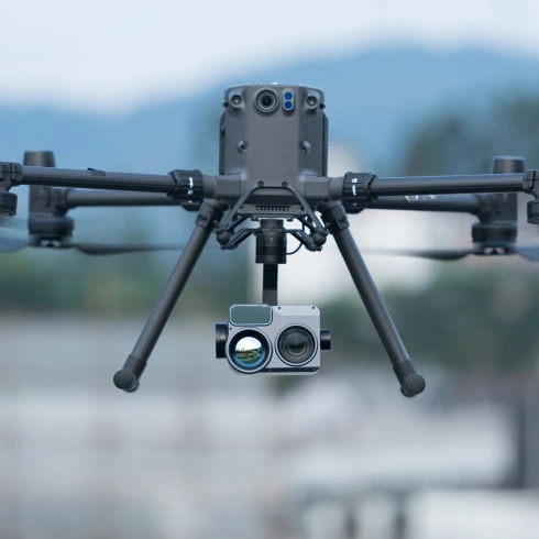 Гибридная зум-камера CZI C30N Night Vision | M300 фото 6