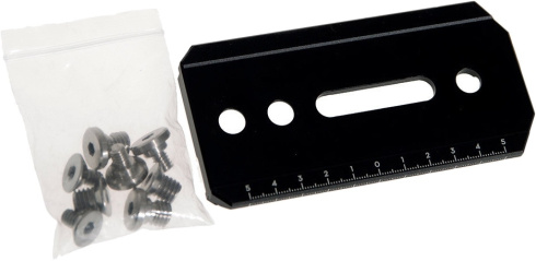 Монтажная пластина DJI Ronin Dovetail B фото 1