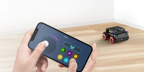 Робот-конструктор Makeblock mBot Mega фото 6