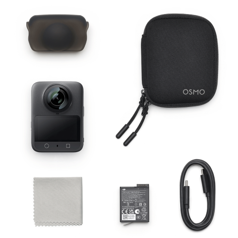 Экшн-камера DJI Osmo 360 Standard Combo фото 3