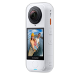 Экшн-камера Insta360 X4 Air Starter Bundle (Arctic White) фото 2