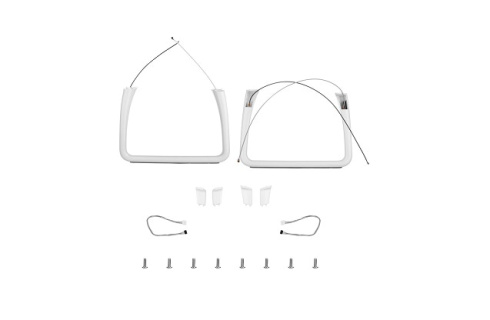 Посадочные шасси DJI Phantom 4 фото 1