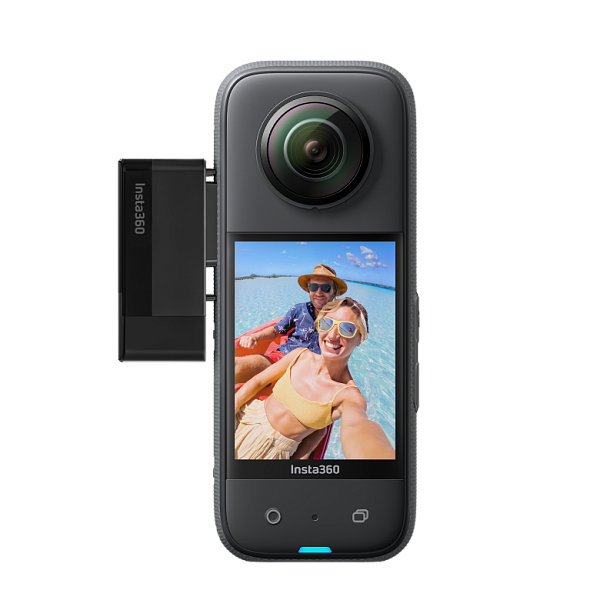 Адаптер Insta360 X3 Quick Reader