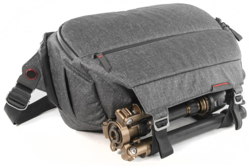 Сумка Peak Design The Everyday Sling 10L Gray фото 2