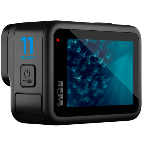 Экшн-камера GoPro HERO 11 Black Creative Edition фото 4