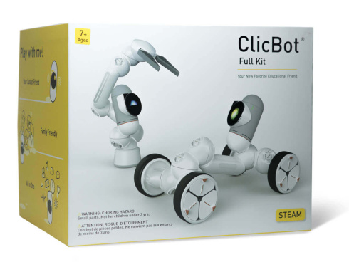 Робот Clicbot Full KIT фото 3