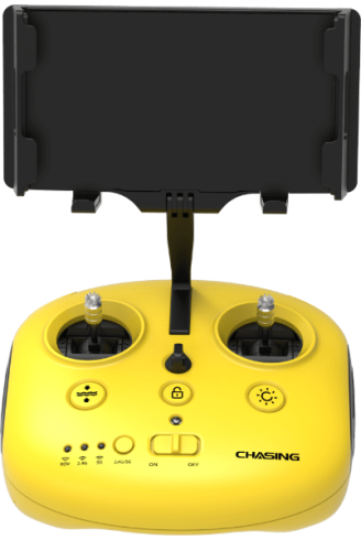 Комплект подводного дрона Chasing Gladius Mini S Flash Pack (200м) фото 6