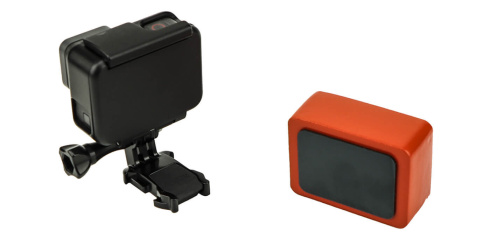 Поплавок на бокс GoPro HERO8 Floaty фото 4