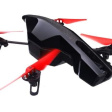 Квадрокоптер Parrot AR.Drone 2.0 Power Edition красный фото 3