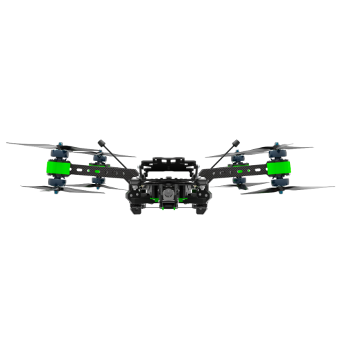 Квадрокоптер iFlight Taurus X8 Pro 8S HD Cinelifter (TBS Crossfire Diversity NANO RX) фото 3