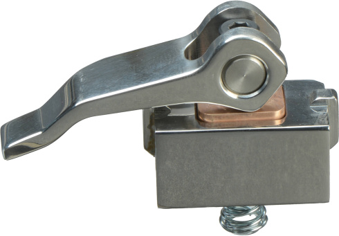 Зажимное крепление монтажной площадки DJI Ronin Base Clamp Assembly фото 1