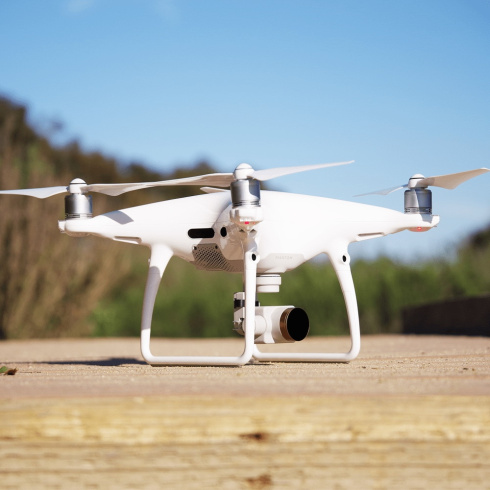 ND/PL-фильтры PolarPro Cinema Series 6-Pack | Phantom 4 Pro/Adv фото 5