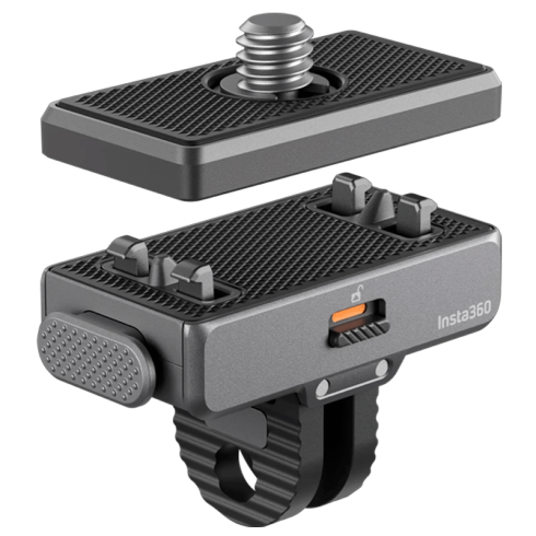 Быстросъёмное крепление Insta360 Quick Release Mount 2.0 фото 1