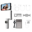 Стабилизатор для смартфона Insta360 Flow Creator Kit Stone Gray фото 5