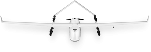 VTOL-дрон Doosan/JOUAV DJ25 Hydrogen фото 2