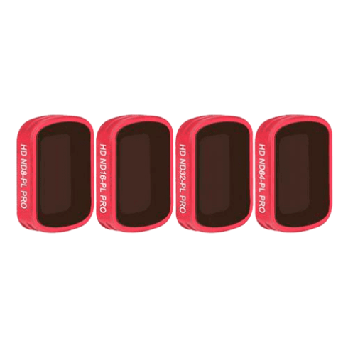 Фильтры ND/PL Pro PGYTECH | Osmo Pocket фото 1