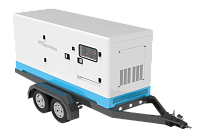 ---Заправочная станция H3 Dynamics H2FIELD-1