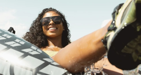 Солнцезащитные очки GoPro Magnum Polarized Floating (3 in 1) фото 12