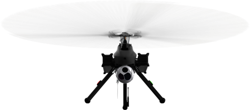 Дрон Ziyan Falcon 10 фото 2