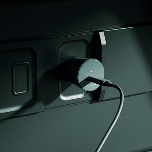 Адаптер для авто Starlink Mini Car Adapter 15m фото 2