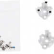 Крепление пропеллеров для DJI Phantom 4 Propeller Mounting Plate (CW и CCW) фото 1