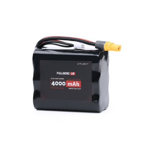 Аккумулятор iFlight Fullsend 6S 4000mAh Li-Ion фото 2