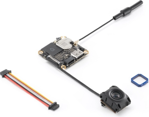 Цифровая система DJI O4 Air Unit фото 2