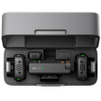 Микрофон DJI Mic Mini (2 TX + 1 RX + зарядный футляр) фото 4