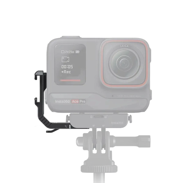 Интерфейс Insta360 Ace Pro & Ace Cold Shoe