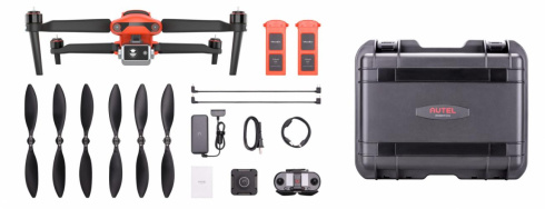 Квадрокоптер Autel Robotics EVO II Dual 640T фото 8