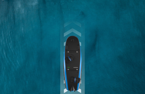 Электро-джетборд Waveshark Electric Jetboard фото 8